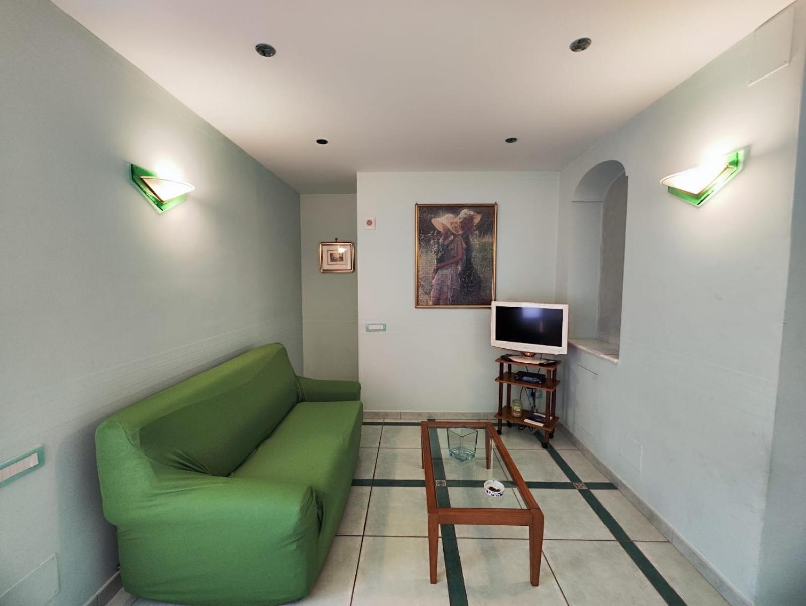 Gardeniapartment Minori Eksteriør bilde
